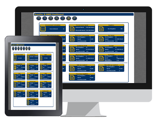 BEE Registry Procurement Software