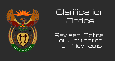 DTI Revised Notice